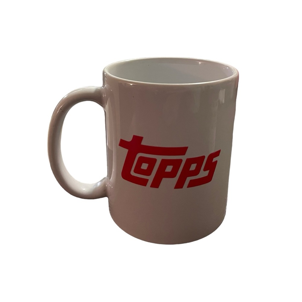 Topps Coffee Mug